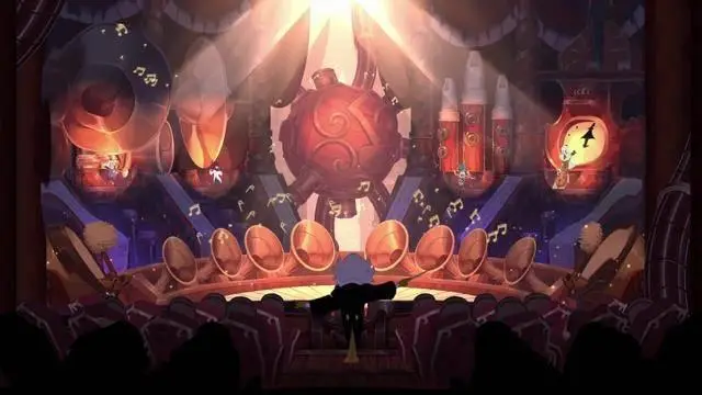 横版冒险《Symphonia》12/5推出，探索音乐世界！