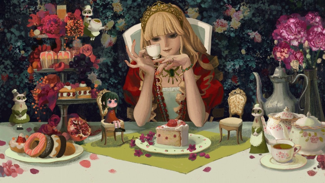 回合制策略游戏《Wonderland》Steam页面上线，支持简中！