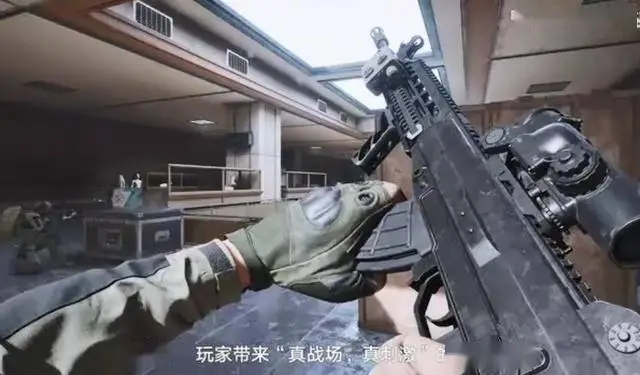 《暗区突围：无限》发布会演示，端游4月25日开启预载！