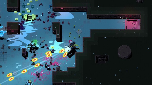 爽快战斗肉鸽双摇杆射击新游 《Odinfall》3月11日登陆Steam正式推出！