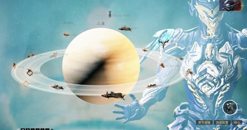星际战甲新手指南在哪打