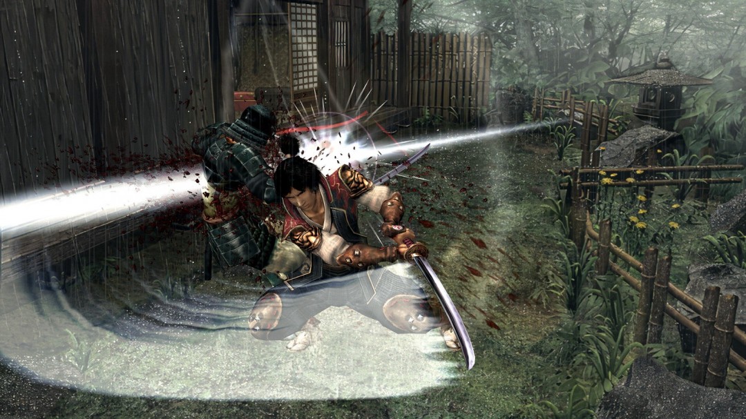 经典动作游戏《鬼武者2》高清复刻版Steam页面上线，年内发售！