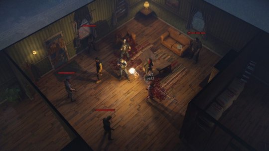 丧尸末日题材回合制战术新游《Dead Season》登陆Steam正式推出！