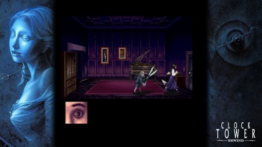 日恐经典名作《钟楼复刻版》率先登陆PC，主机版稍后！