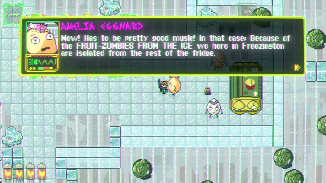 双摇杆射击动作RPG《Look Mum No Computer》Steam页面开放，年内发售！