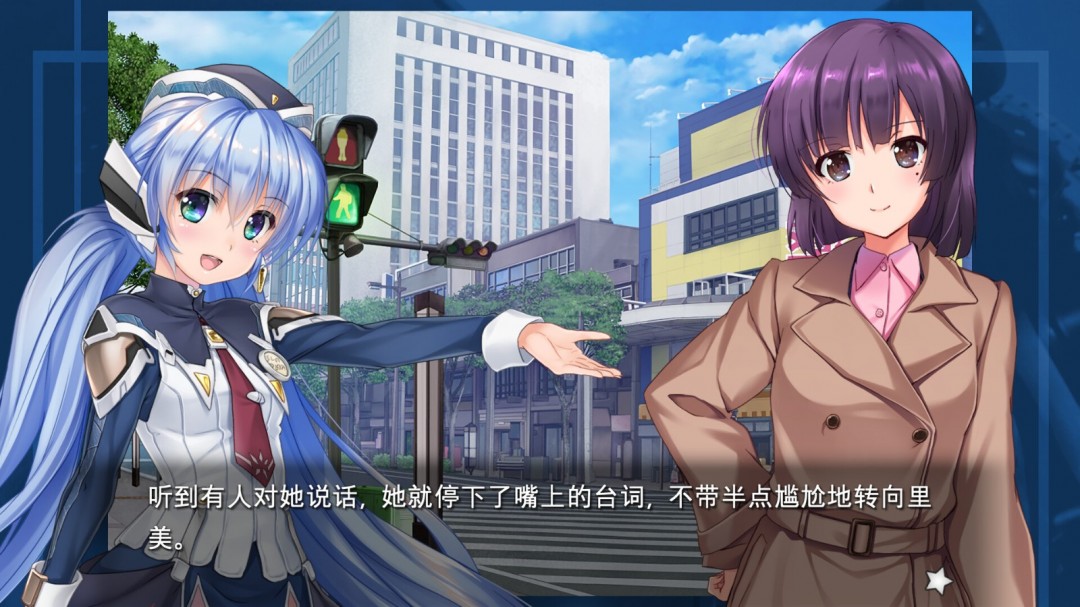 key社作品《星之梦～雪圈球》Steam页面上线，发售日期待定！
