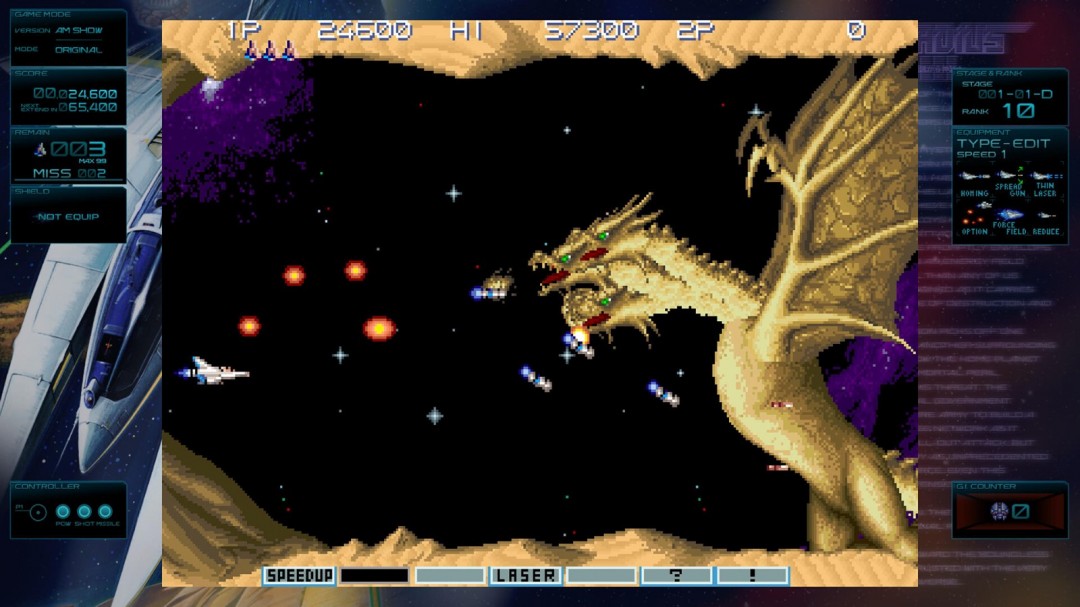 科乐美《宇宙巡航机 起源》Steam页面公布，年内发售！