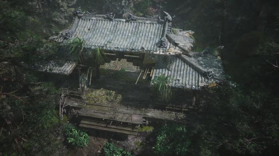 自由视角探索《黑神话：悟空》性能测试工具，细节无敌了！