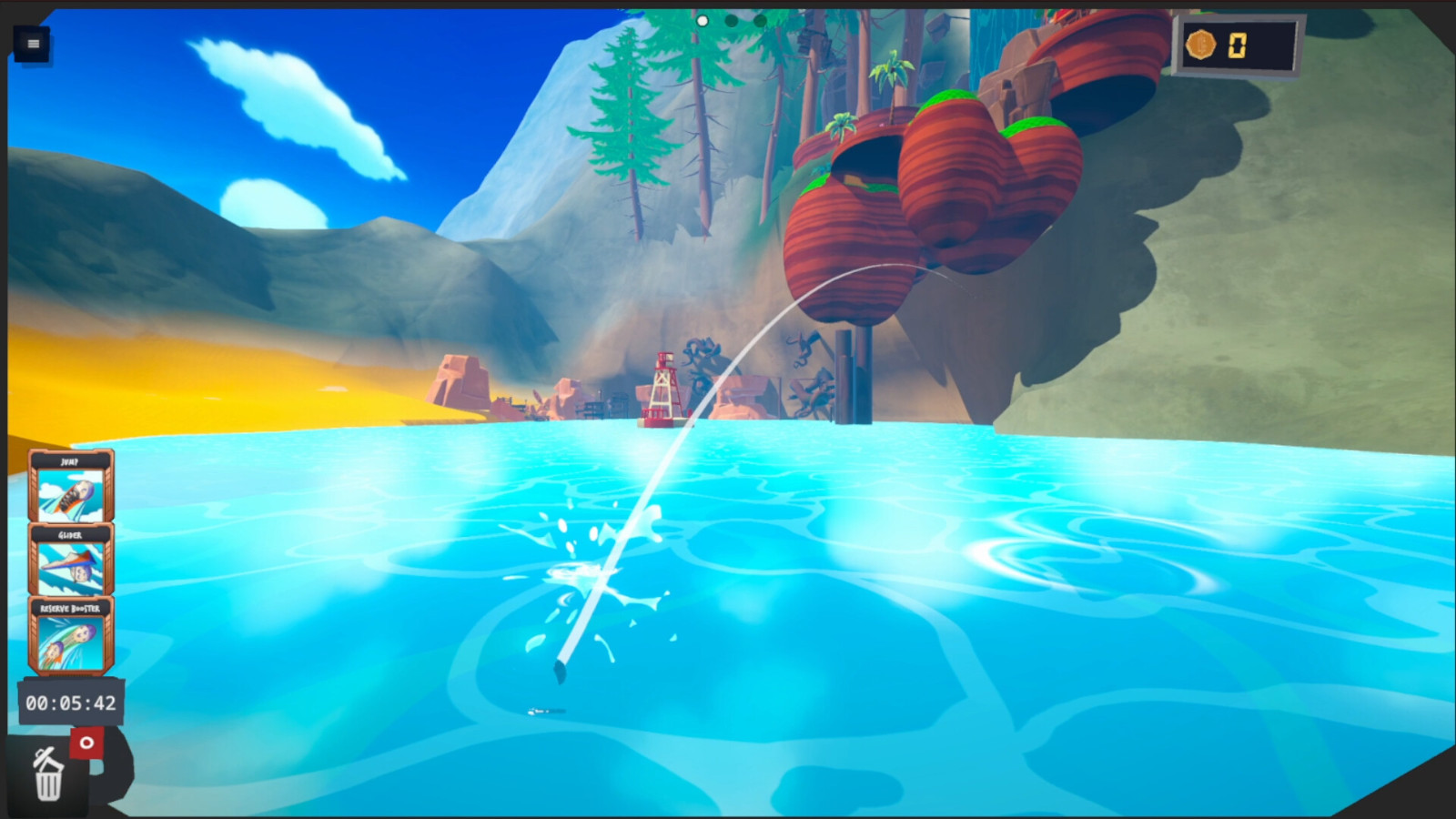 多人高尔夫球游戏《Golfie Up!》Steam页面开放，发售日期待定！