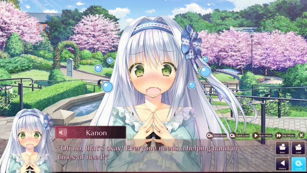 视觉小说《回家前都算是棉花糖》Steam页面上线，发售日期待定！