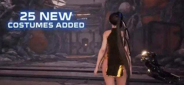 《星刃》PC版全新服装图赏，看着都很漂亮养眼！