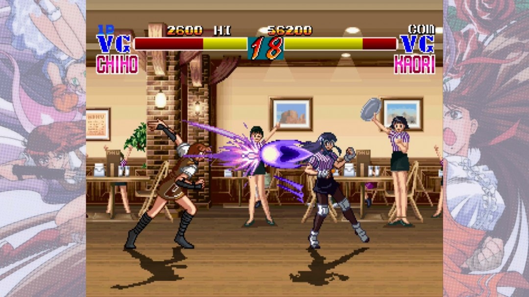 《姬武神传说V.G》Steam页面上线，年内发售！