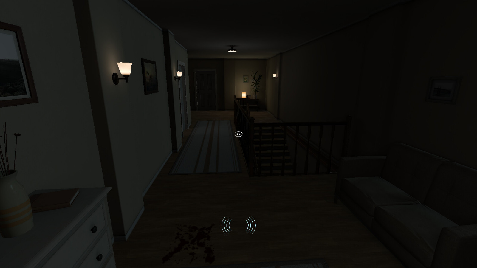 3D心理恐怖游戏《Serial Victims》Steam页面开放，明年发售！