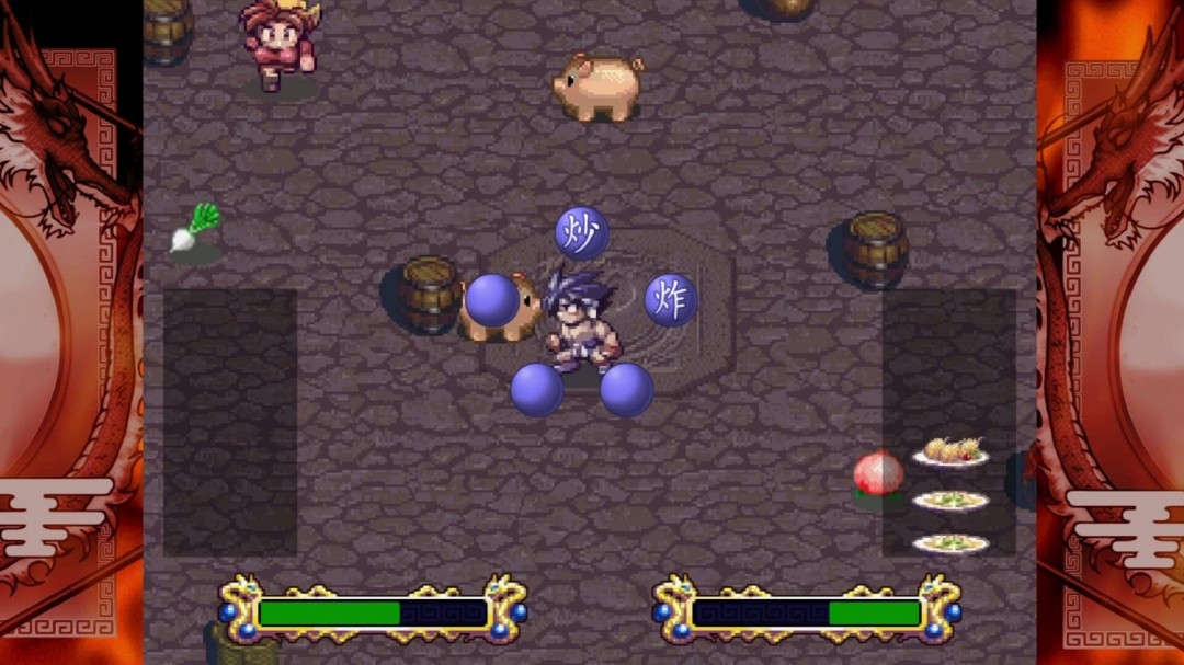 《炎之料理人 料理斗士好》Steam页面公布，发售日期待定！