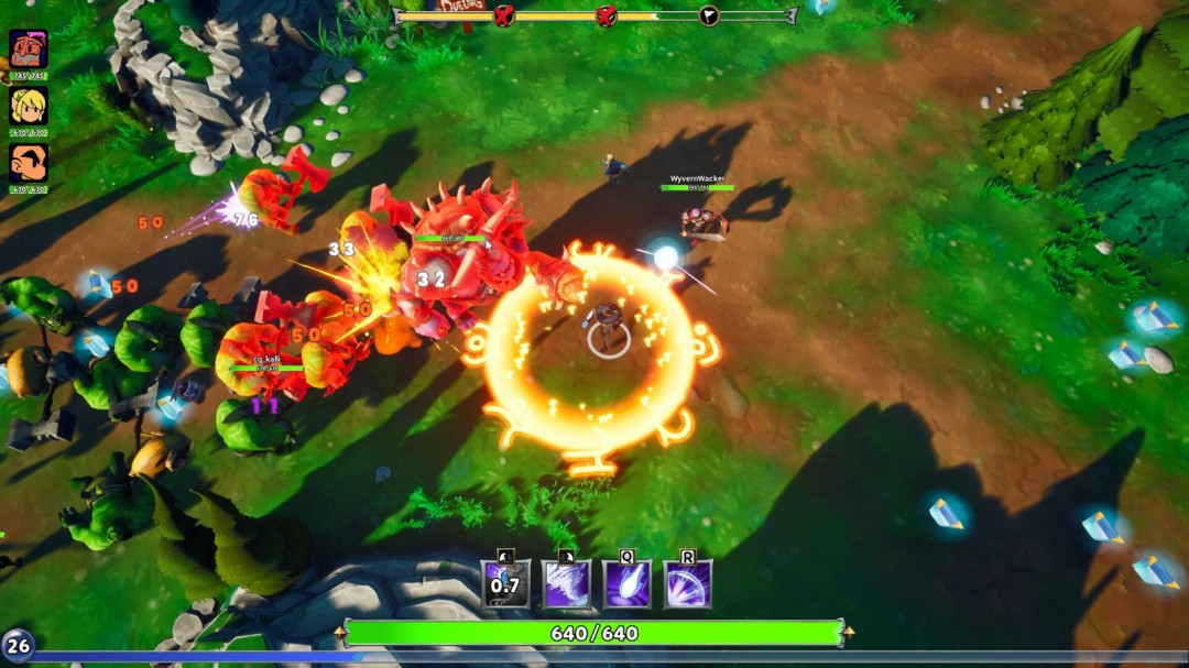 幸存者游戏《Defenders of Etheria》Steam页面公布，年内发售！