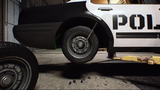 翻新改造扩张警察局的模拟游戏《警察局模拟器》上线Steam页面！