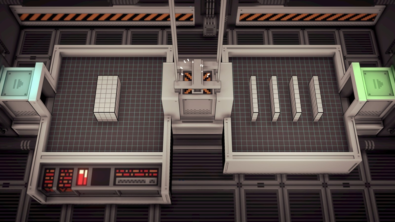 工厂自动化游戏《Modulus》Steam页面开放，发售日期待定！