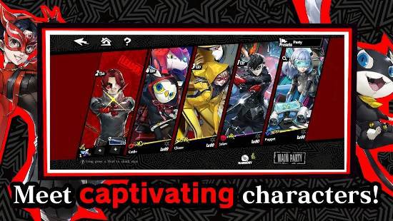 《女神异闻录5X》定档6月全球上线：Steam也能玩！