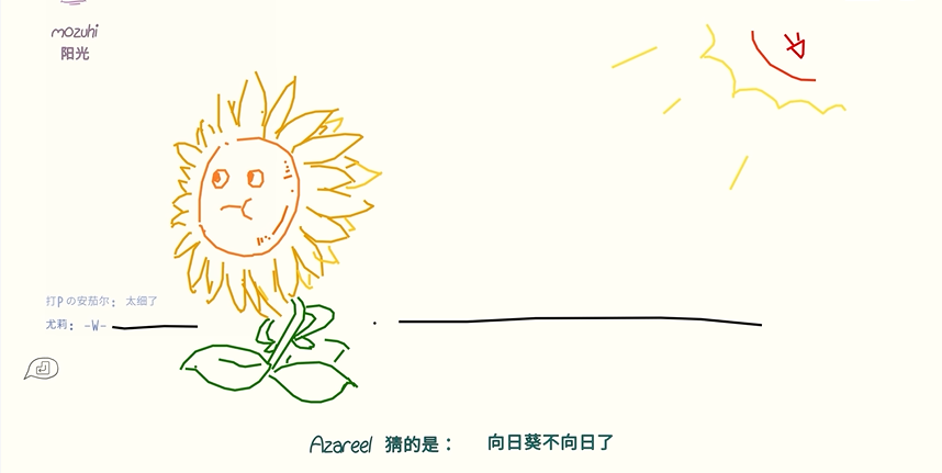 你画我猜题目和答案有什么