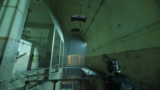 《半条命2 RTX》Steam页面上线：光追加持效果惊艳！