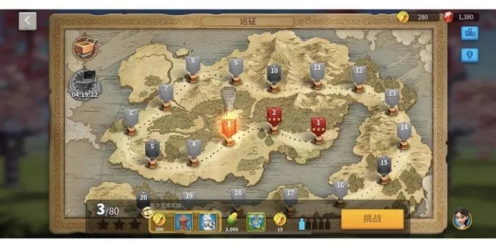 万国觉醒统领哪个值得培养