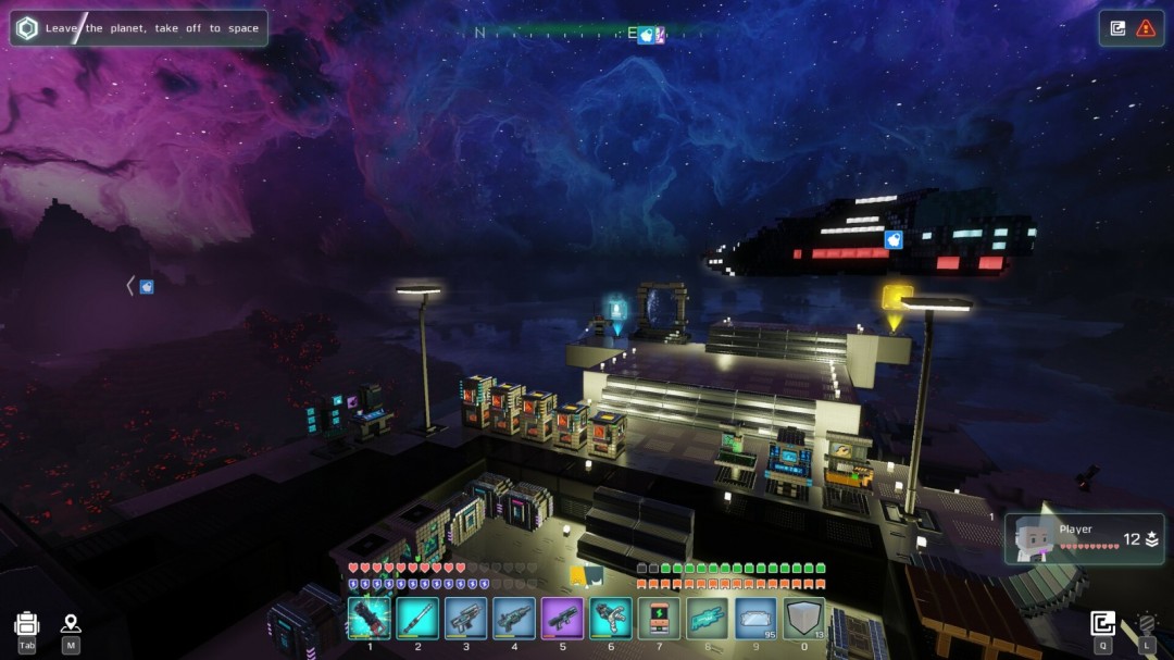 冒险游戏《Cubic Odyssey》Steam页面公布，年内发售！