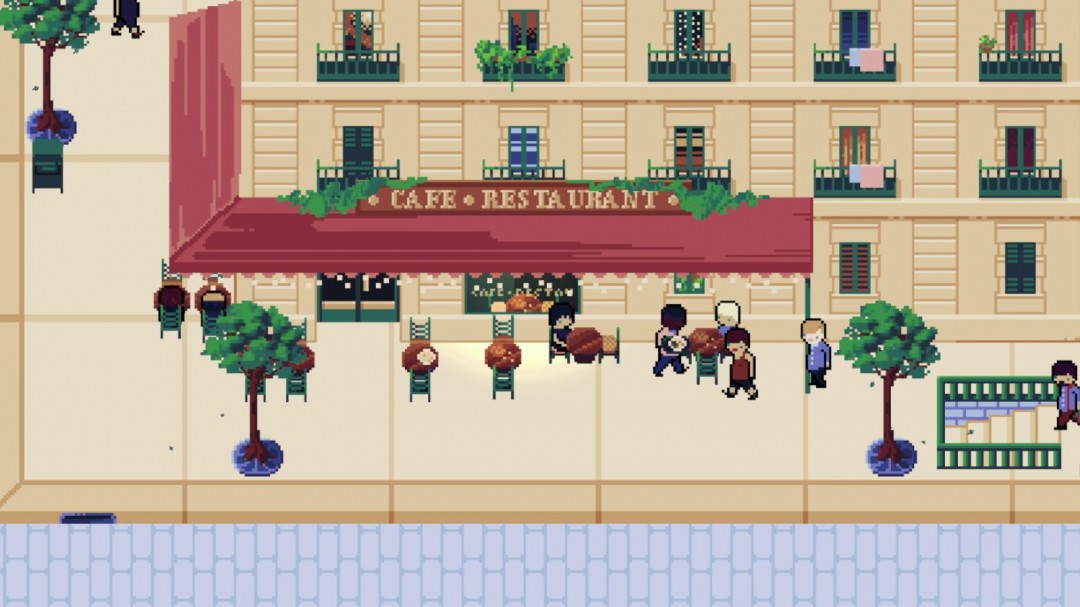 像素风影院管理游戏《Cinema Theater Tycoon》Steam页面公布，支持简中！