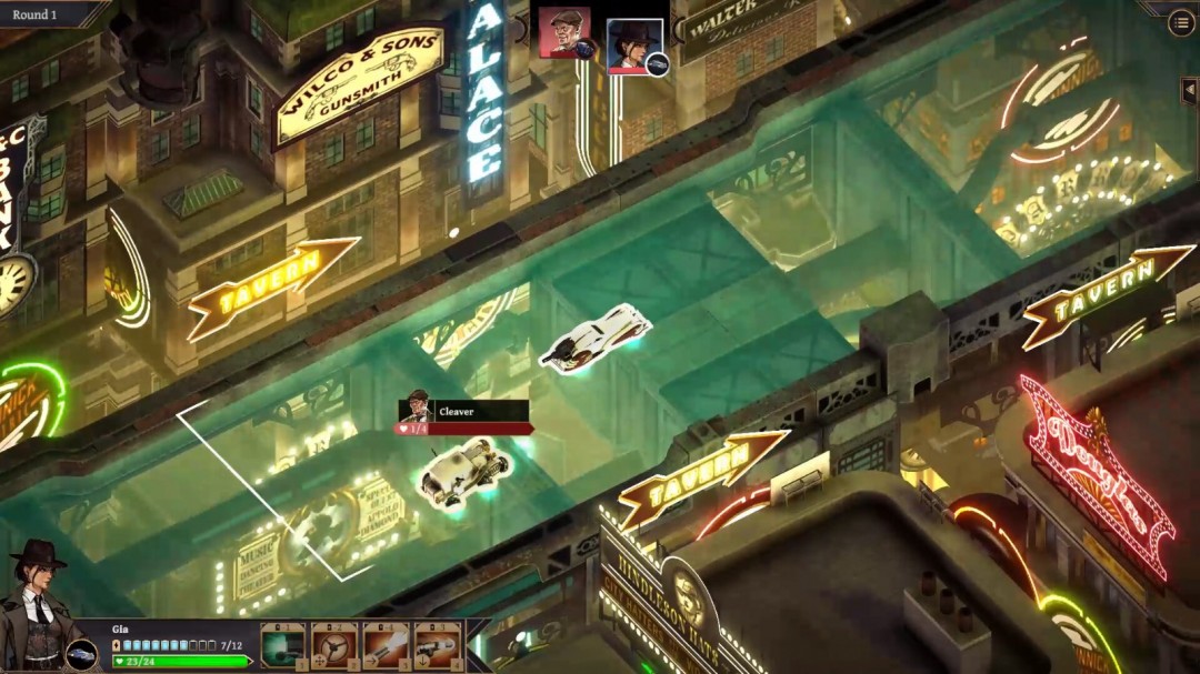 角色扮演游戏《Aether & Iron》Steam页面公布，支持简中！