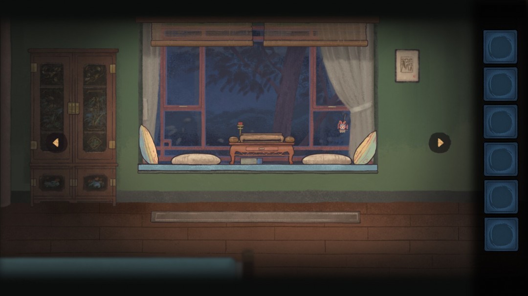 解谜类游戏《灵童》Steam页面开放，发售日期待定！