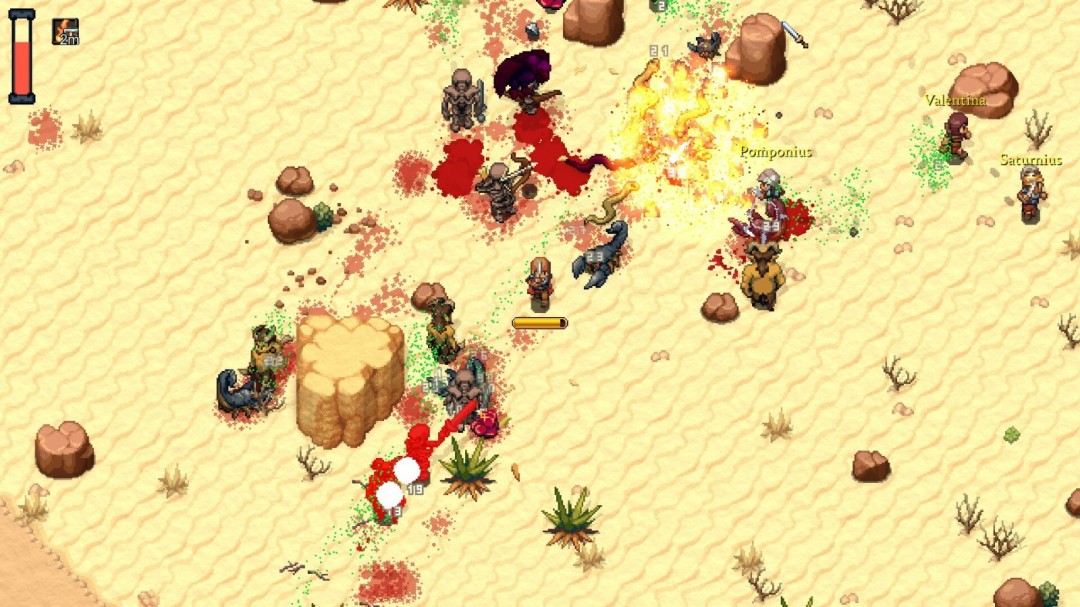 冒险生存游戏《Romestead》Steam页面公布，发售日期待定！