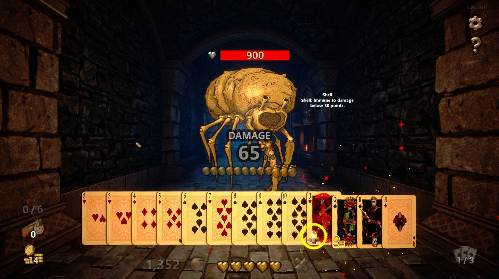 策略型回合制扑克游戏《SWEEP》Steam页面上线，明年发售！