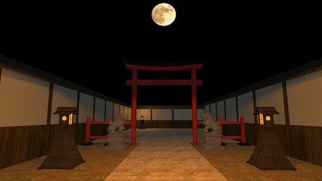 类8番出口惊悚解谜新游《８幡入口》Steam页面上线！