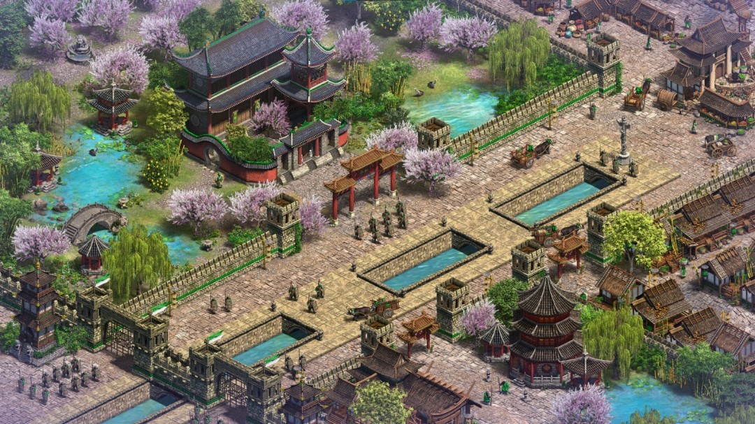 《帝国时代2：决定版》“三国”DLC 5月7日发售 国区83元！