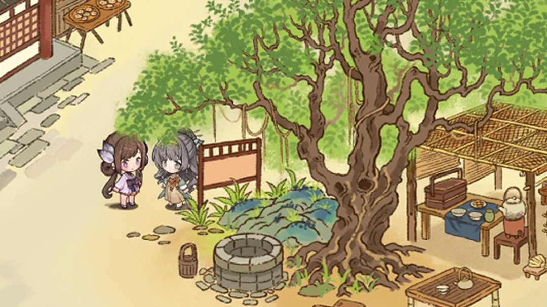 多结局养成游戏《仙乡小千金》Steam页面上线，发售日待定！