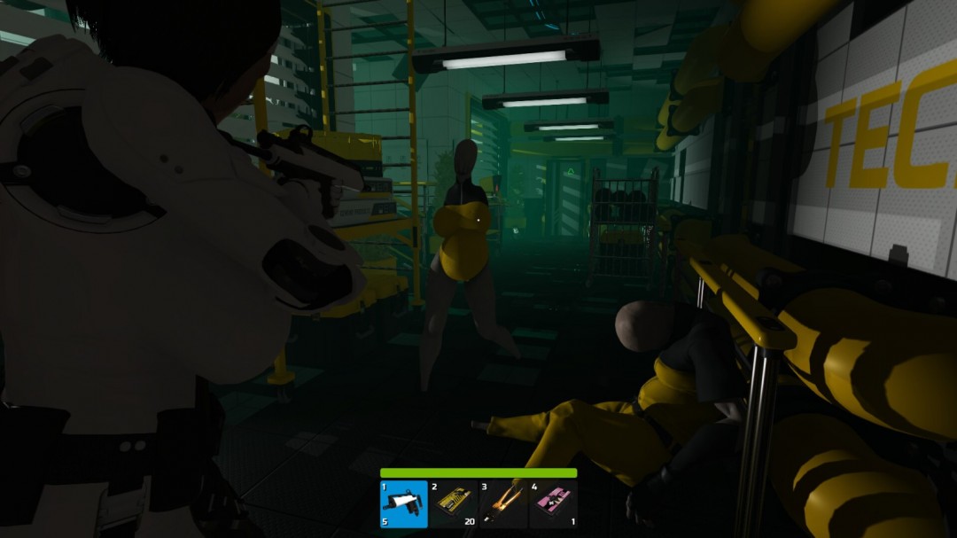 恶魔城游戏《Haydee 3》Steam页面开放，年内发售！