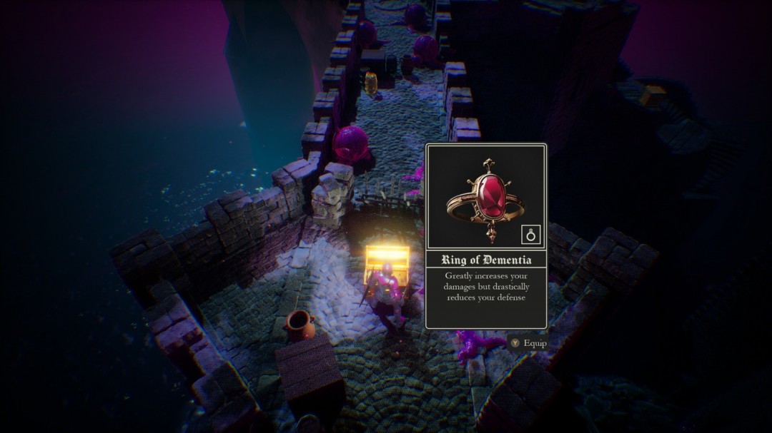 动作游戏《Isles of Krom》Steam页面公布，发售日期待定！
