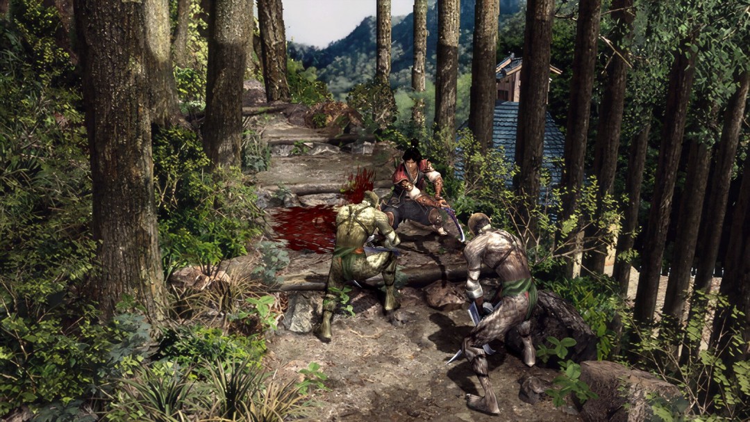 经典动作游戏《鬼武者2》高清复刻版Steam页面上线，年内发售！