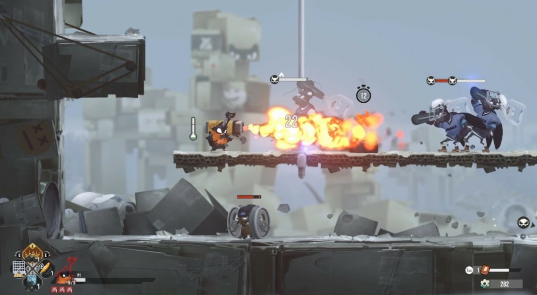闯关冒险游戏《虫虫巴迪》Steam页面，发售日期待定！