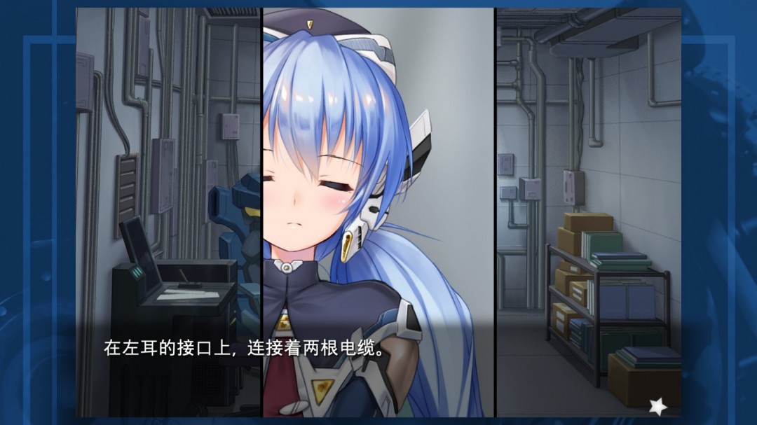 key社作品《星之梦～雪圈球》Steam页面上线，发售日期待定！