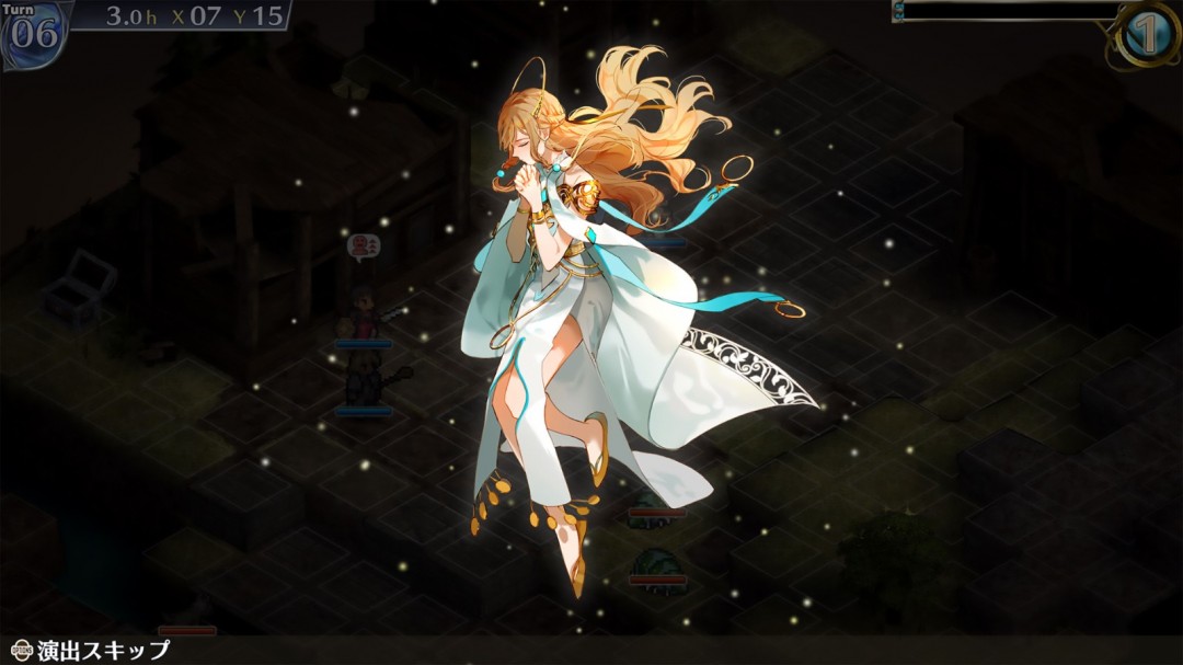 幻想SRPG新游《佣兵哀歌》1月23日登陆Steam！