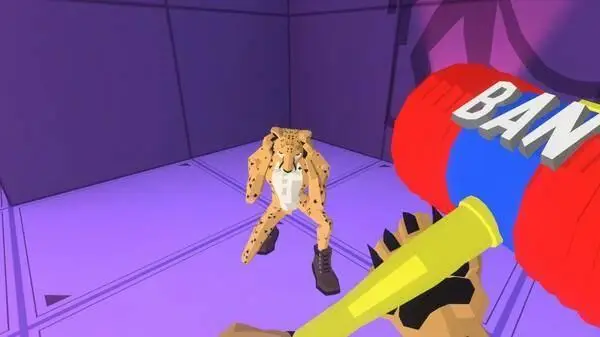 FPS新游《Cheaters Cheetah》Steam上线，全员作弊者大混战 ！
