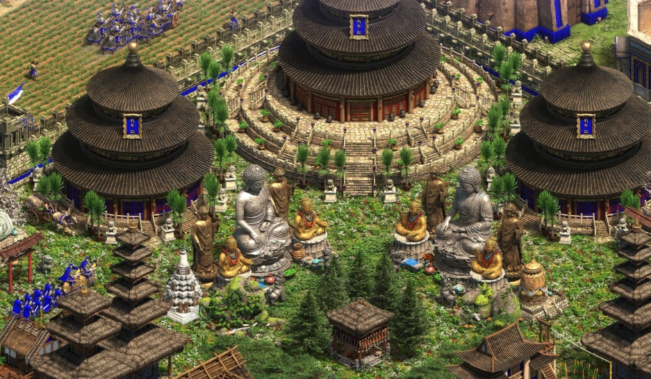帝国时代2蒙古打法怎么玩