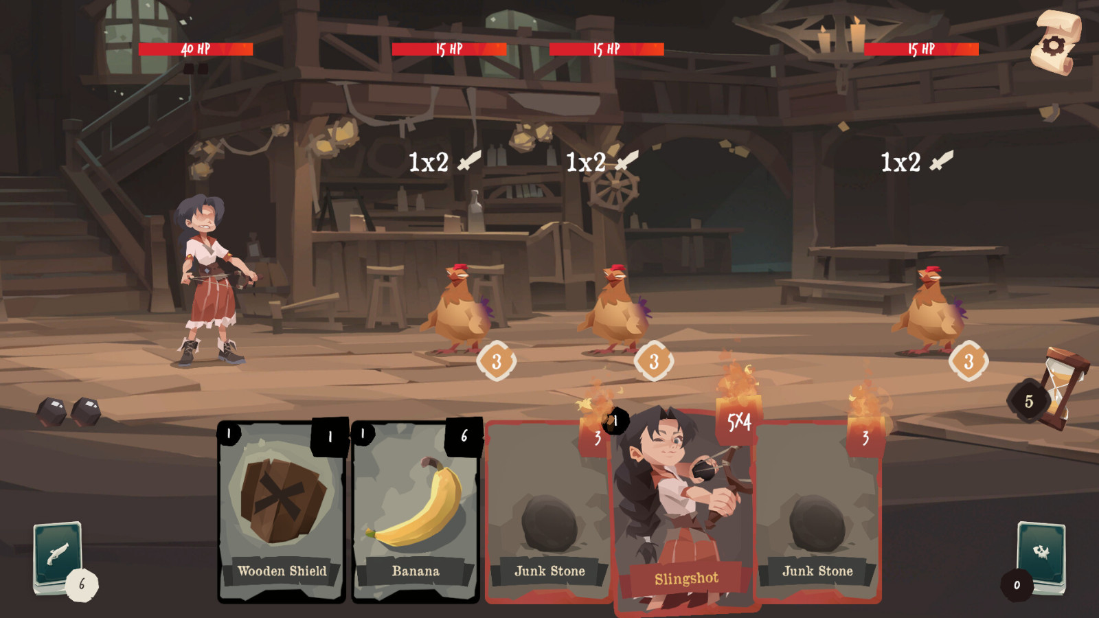 卡牌冒险游戏《航海奇闻2：传承》Steam页面上线，明年发售！