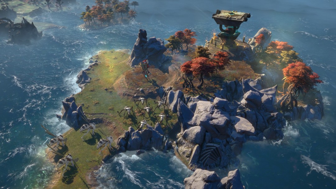 回合制策略游戏《无尽帝国 2》Steam页面开放，发售日期待定！
