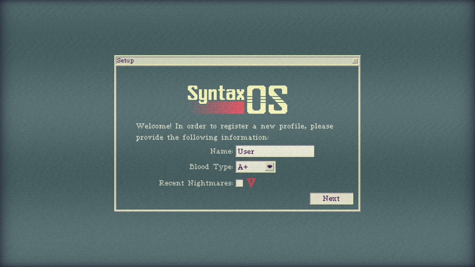 暗黑冒险游戏《SYNTAXIA》Steam页面上线，明年发售！