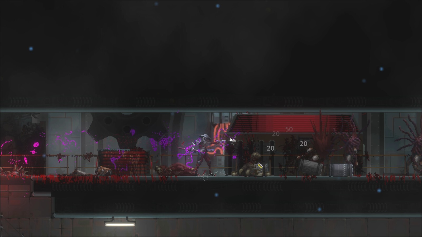 动作类游戏《Katanaut》Steam页面开放，明年发售！
