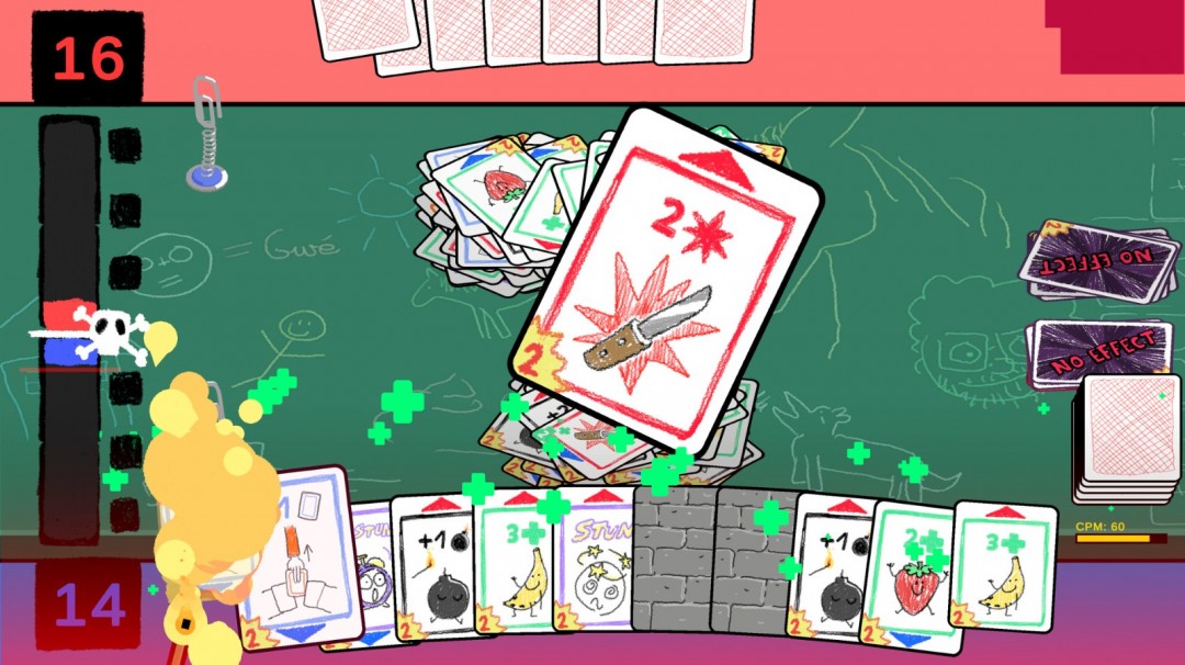 卡牌对战游戏《Cardburners》Steam页面开放，发售日期待定！