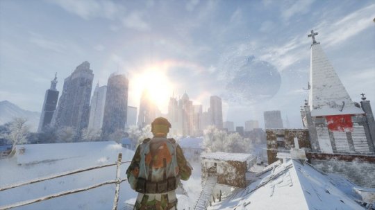 寒冬世界生存冒险新游《永冻纪元》Steam试玩发布！