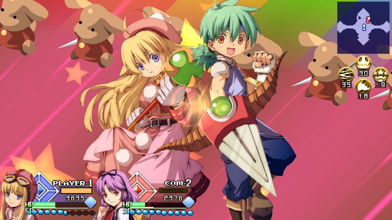 《伊苏vs.空之轨迹》Steam页面开放，明年发售！