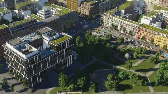 沙盒模拟城市建造游戏《城市：天际线2》全新DLC“城市长廊”正式发布！